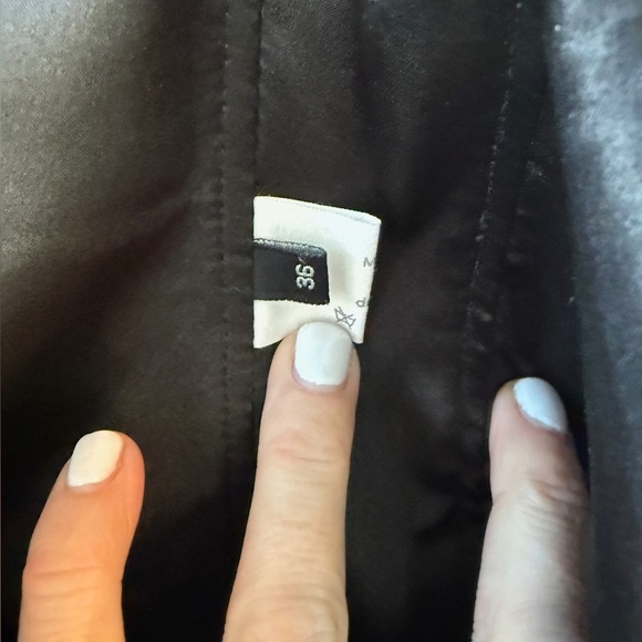 The New Arrivals by Ilkyaz Ozel- jade sleeveless sequin mini dress ! - Picture 4 of 9